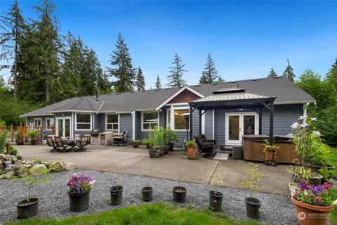 A home in Lake Stevens