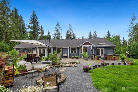 A home in Lake Stevens