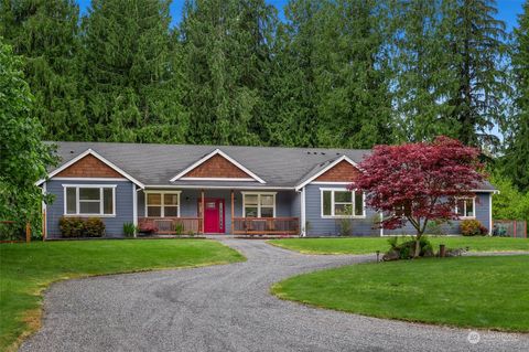 A home in Lake Stevens