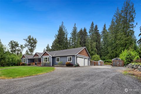 A home in Lake Stevens