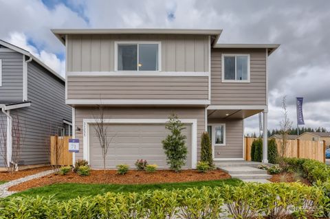 A home in Marysville