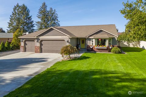 A home in Moses Lake