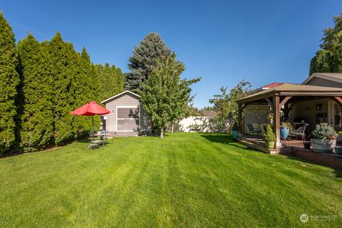 A home in Moses Lake