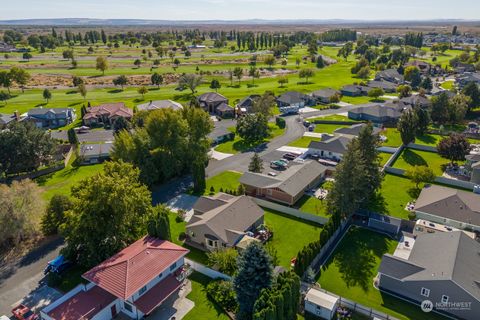 A home in Moses Lake