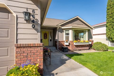 A home in Moses Lake