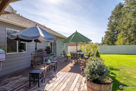 A home in Moses Lake