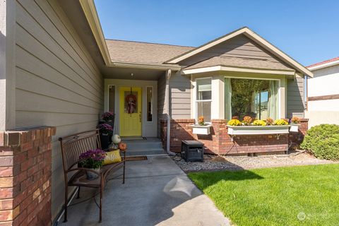 A home in Moses Lake