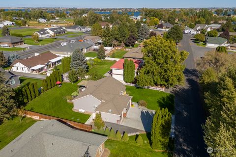 A home in Moses Lake