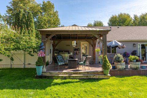 A home in Moses Lake