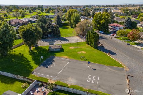 A home in Moses Lake