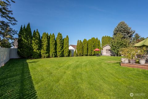 A home in Moses Lake