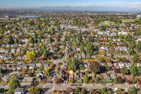 A home in Seattle