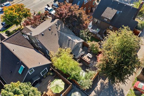 A home in Seattle