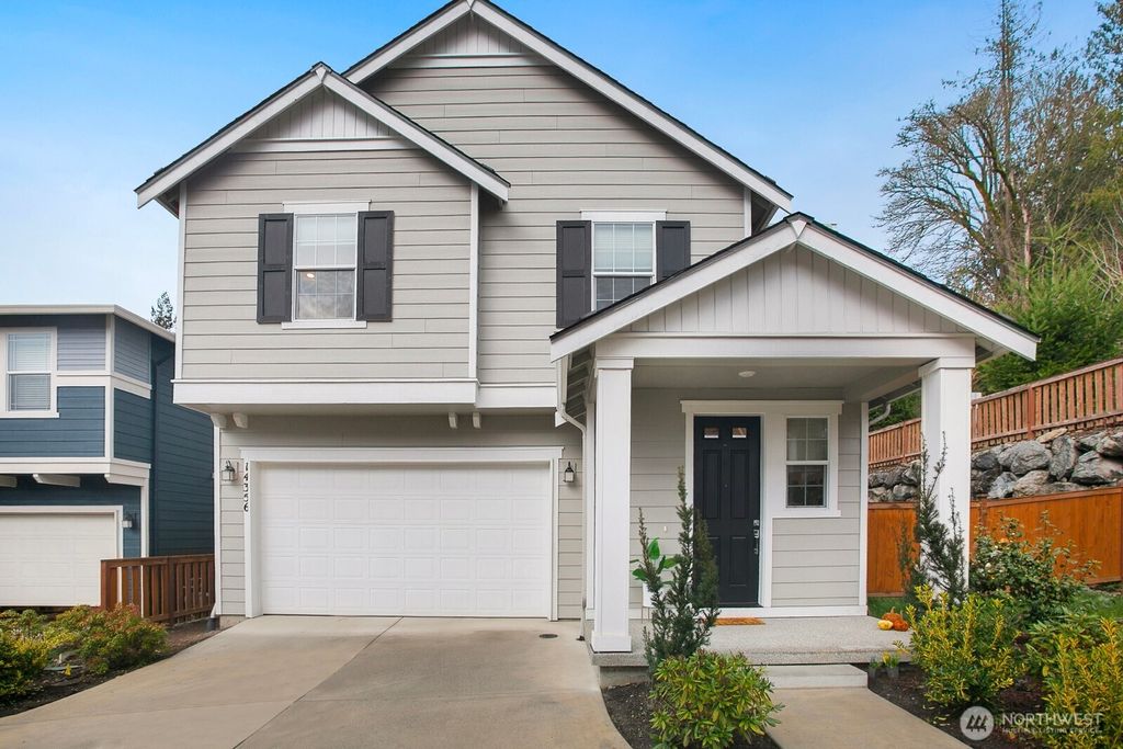 Photo of 14356 NE 271st Circle, Duvall, WA 98019 (MLS # 2481480)