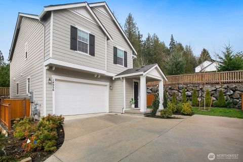 Photo of 14356 NE 271st Circle, Duvall, WA 98019 (MLS # 2481480)