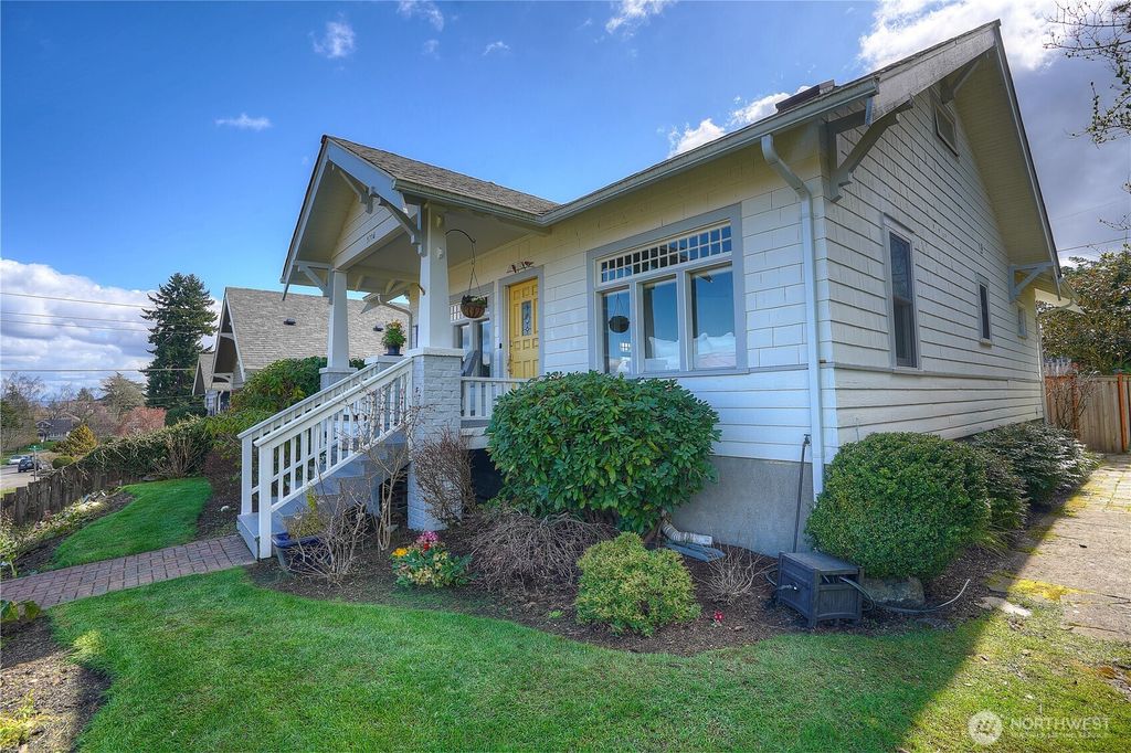 Photo of 3714 N 28th St, Tacoma, WA 98407 (MLS # 2491280)