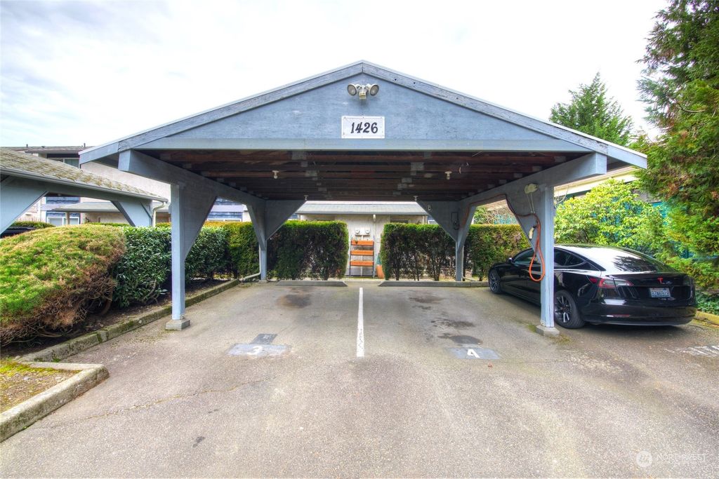 Photo of 1426 NE 151st Street #A-102, Shoreline, WA 98155 (MLS # 2199903)