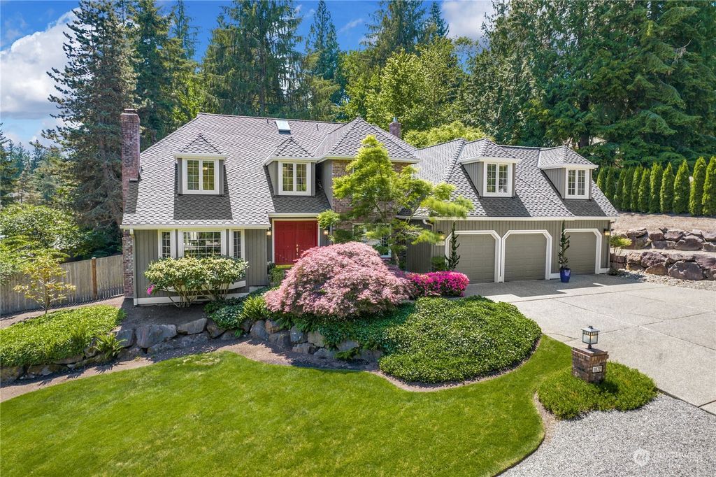 Photo of 19721 NE 169th Street, Woodinville, WA 98077 (MLS # 2067182)