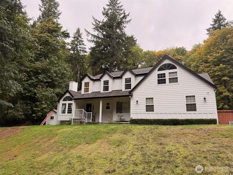 Photo of 14444 Crescent Valley Road SE, Olalla, WA 98359 (MLS # 2432089)