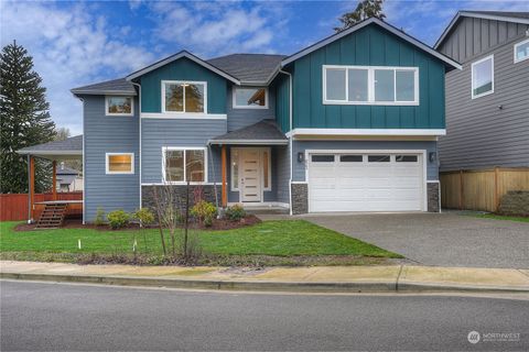 823 198th Street Ct E, Spanaway, WA 98387 - MLS#: 2319937