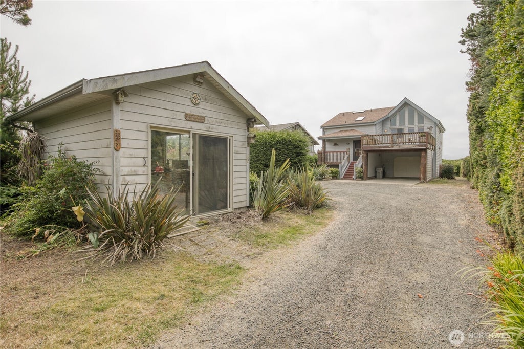Photo of 501 Ocean Shores Boulevard NW, Ocean Shores, WA 98569 (MLS # 2569713)