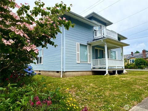 Photo of 2323 E Street, Bellingham, WA 98225 (MLS # 2545898)
