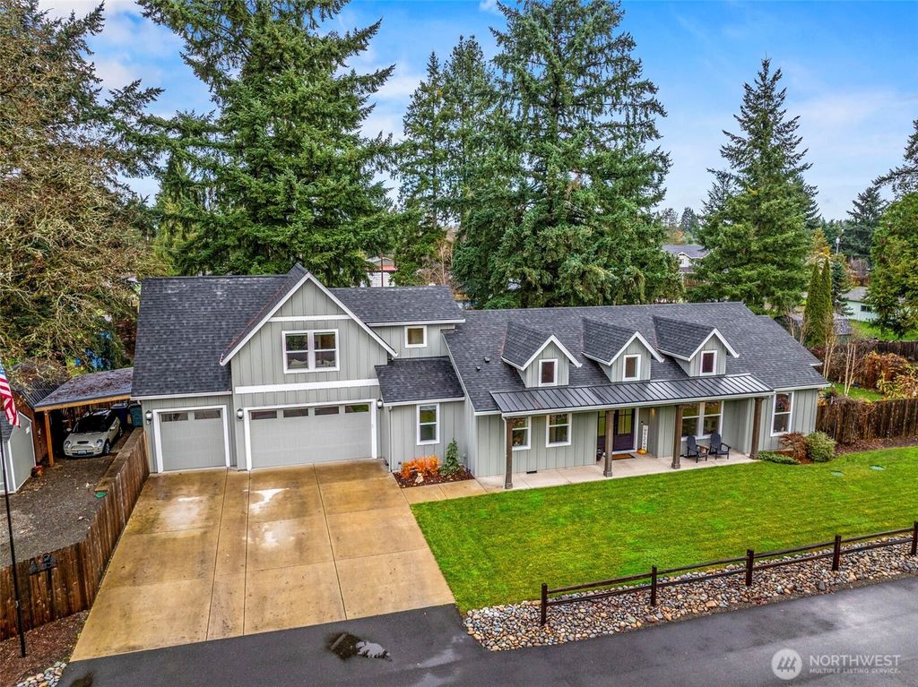 Photo of 11213 NE 87th Avenue, Vancouver, WA 98662 (MLS # 2460789)