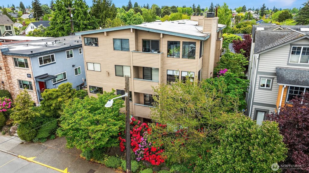Photo of 7518 24th Avenue NW #201, Seattle, WA 98117 (MLS # 2511496)