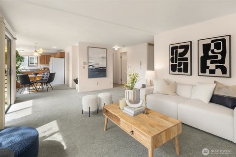 Photo of 7518 24th Avenue NW #201, Seattle, WA 98117 (MLS # 2511496)