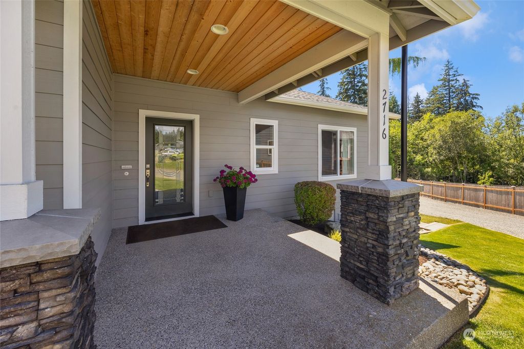 Photo of 2716 138th Street NW, Marysville, WA 98271 (MLS # 2262344)