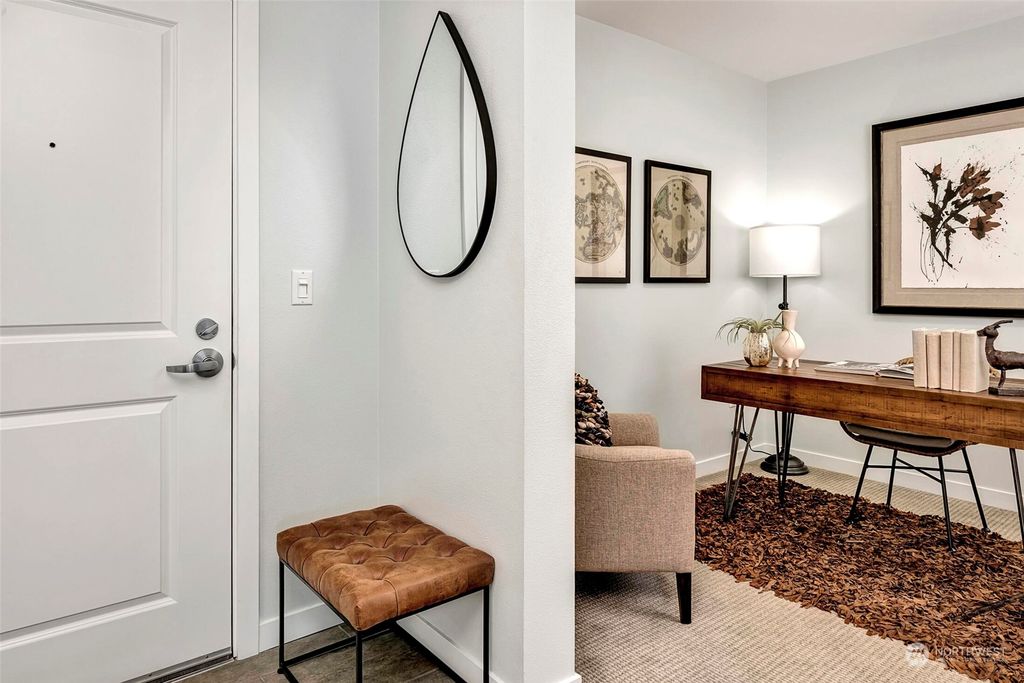 Photo of 211 Kirkland Avenue #201, Kirkland, WA 98033 (MLS # 2072190)