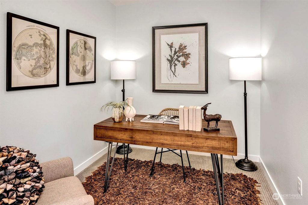 Photo of 211 Kirkland Avenue #201, Kirkland, WA 98033 (MLS # 2072190)