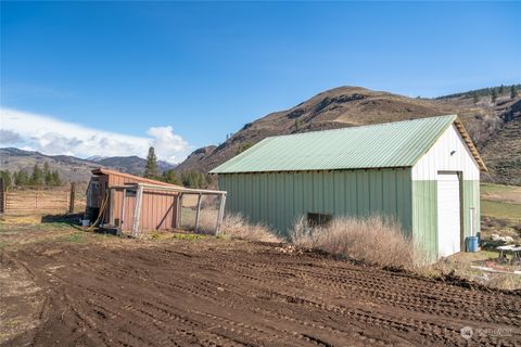 A home in Winthrop