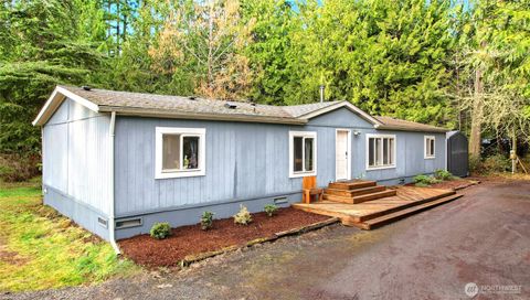 Photo of 18125 Dew Drop Lane NW, Poulsbo, WA 98370 (MLS # 2476105)