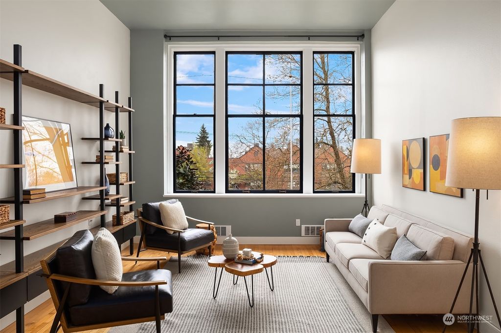Photo of 201 Galer Street #412, Seattle, WA 98109 (MLS # 2223326)