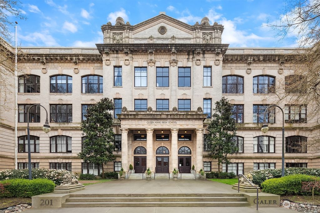 Photo of 201 Galer Street #412, Seattle, WA 98109 (MLS # 2223326)