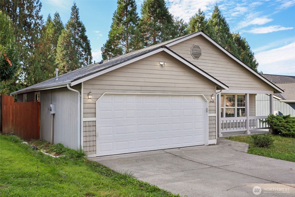 Photo of 6406 105th Street NE, Marysville, WA 98270 (MLS # 2442631)