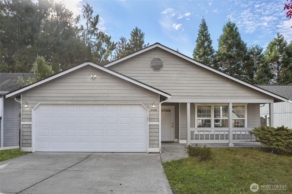 Photo of 6406 105th Street NE, Marysville, WA 98270 (MLS # 2442631)