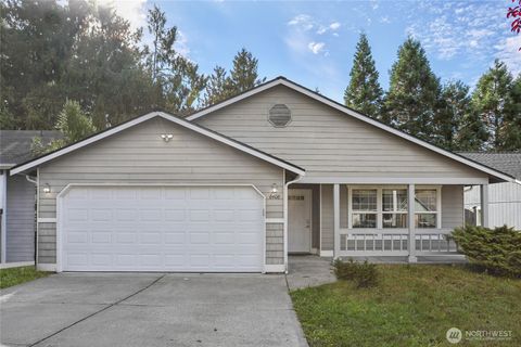 Photo of 6406 105th Street NE, Marysville, WA 98270 (MLS # 2442631)
