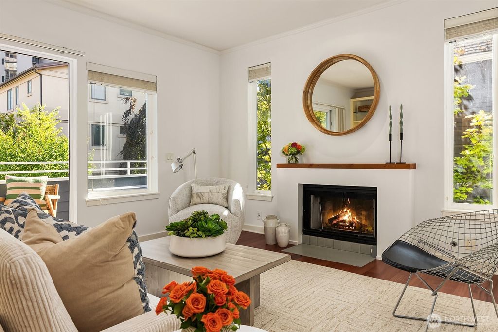 Photo of 1624 42nd Avenue E #A, Seattle, WA 98112 (MLS # 2440198)