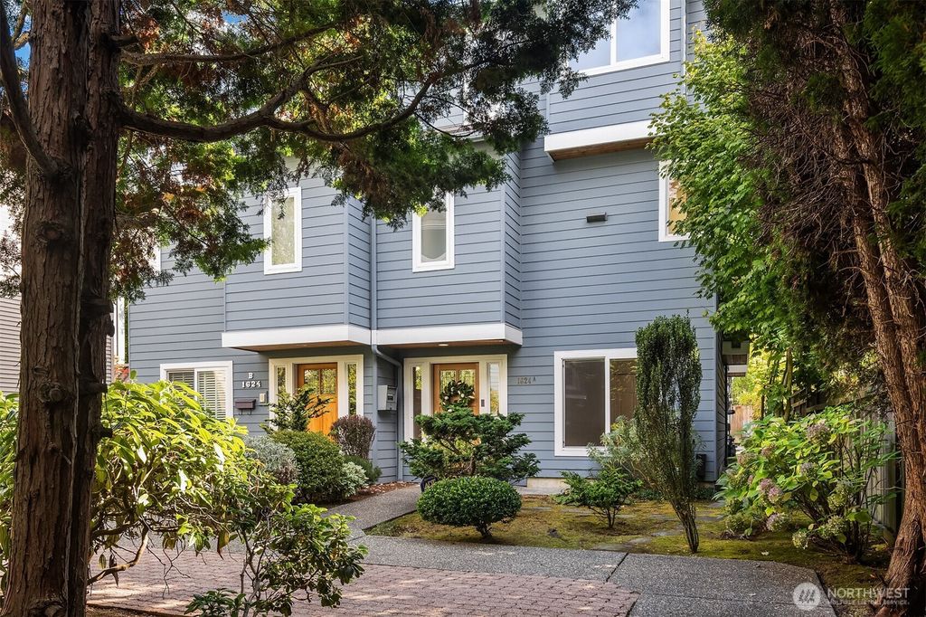 Photo of 1624 42nd Avenue E #A, Seattle, WA 98112 (MLS # 2440198)