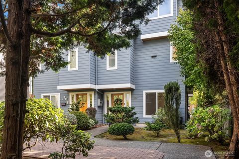 Photo of 1624 42nd Avenue E #A, Seattle, WA 98112 (MLS # 2440198)