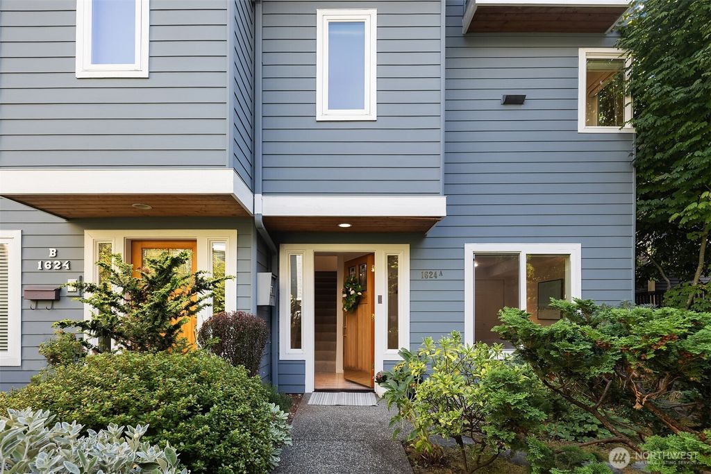 Photo of 1624 42nd Avenue E #A, Seattle, WA 98112 (MLS # 2440198)