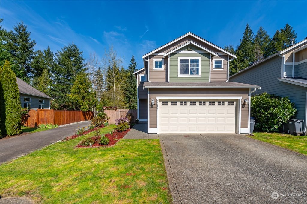 Photo of 22436 SE 243rd Street, Maple Valley, WA 98038 (MLS # 2217647)