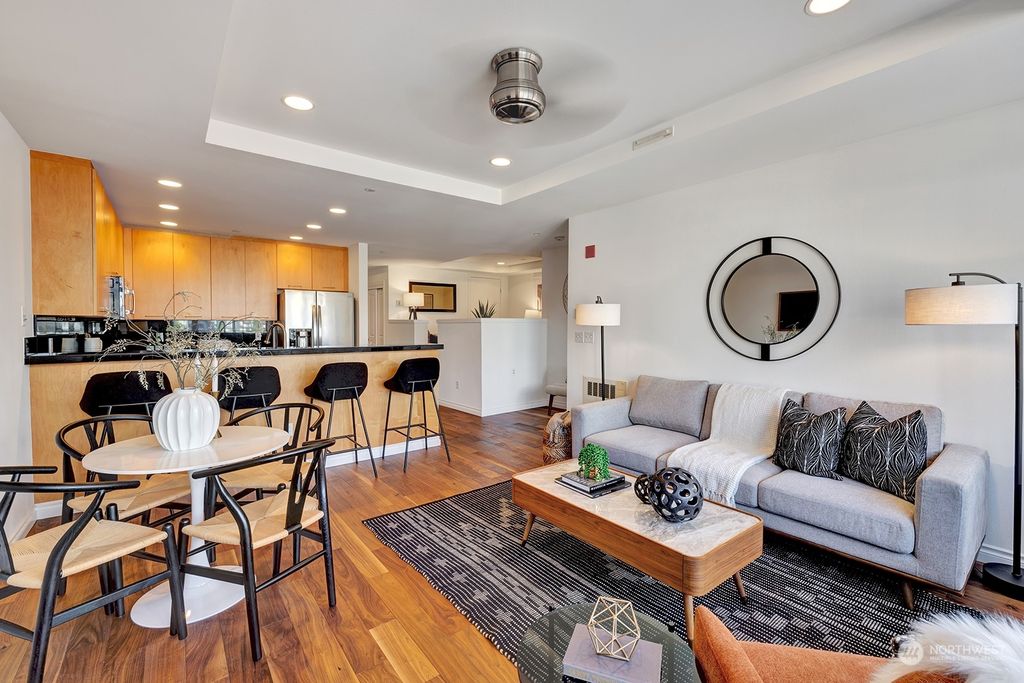 Photo of 2319 1st Avenue #702, Seattle, WA 98121 (MLS # 2216174)