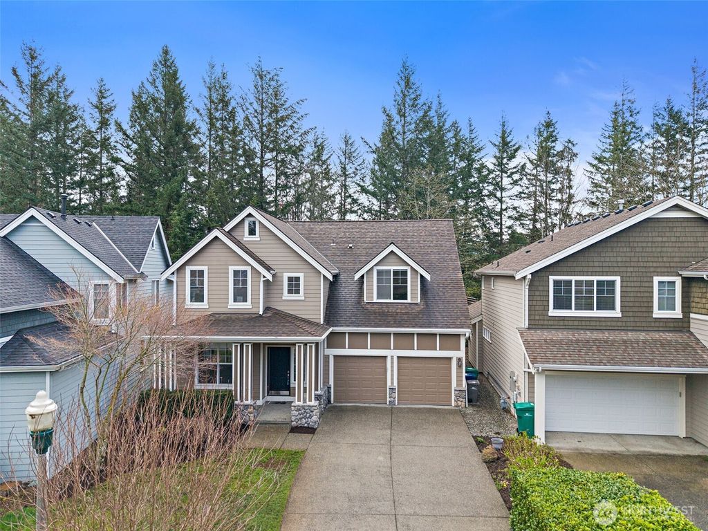 Photo of 7641 Dogwood Lane SE, Snoqualmie, WA 98065 (MLS # 2352510)