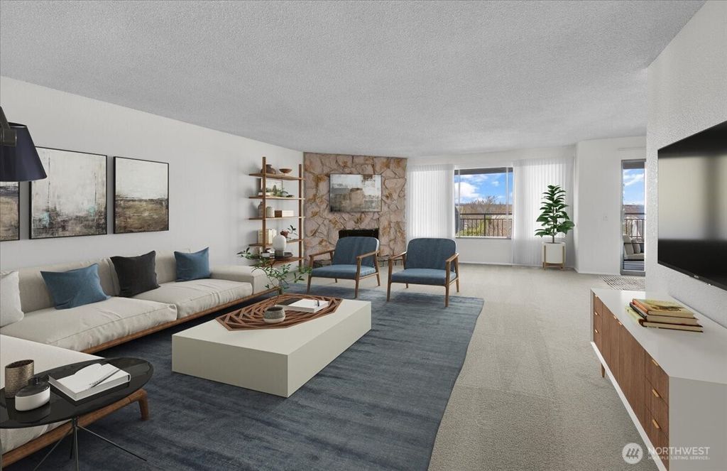 Photo of 200 2nd Avenue N #203, Edmonds, WA 98020 (MLS # 2347341)