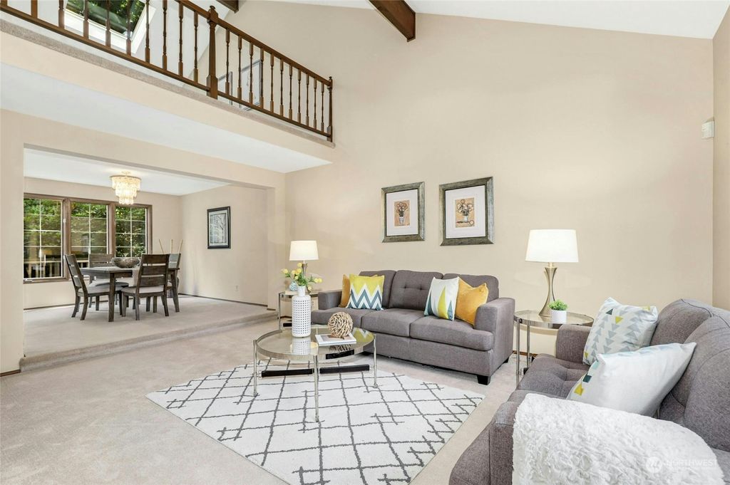 Photo of 20633 NE 66th Place, Redmond, WA 98053 (MLS # 2275738)