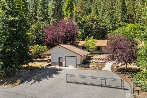 Photo of 8480 Icicle Road, Leavenworth, WA 98826 (MLS # 2426785) Photo of 8480 Icicle Road, Leavenworth, WA 98826 (MLS # 2426785)