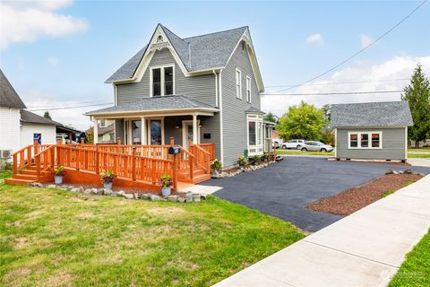 A home in Monroe